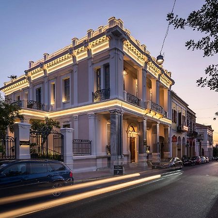 The Bold Type Hotel, A Member Of Design Hotels Patras Luaran gambar