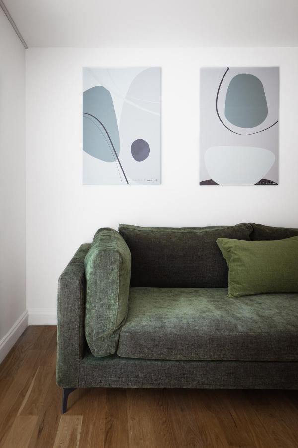 The Bold Type Hotel, A Member Of Design Hotels Patras Luaran gambar