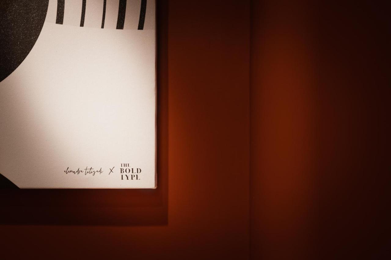 The Bold Type Hotel, A Member Of Design Hotels Patras Luaran gambar