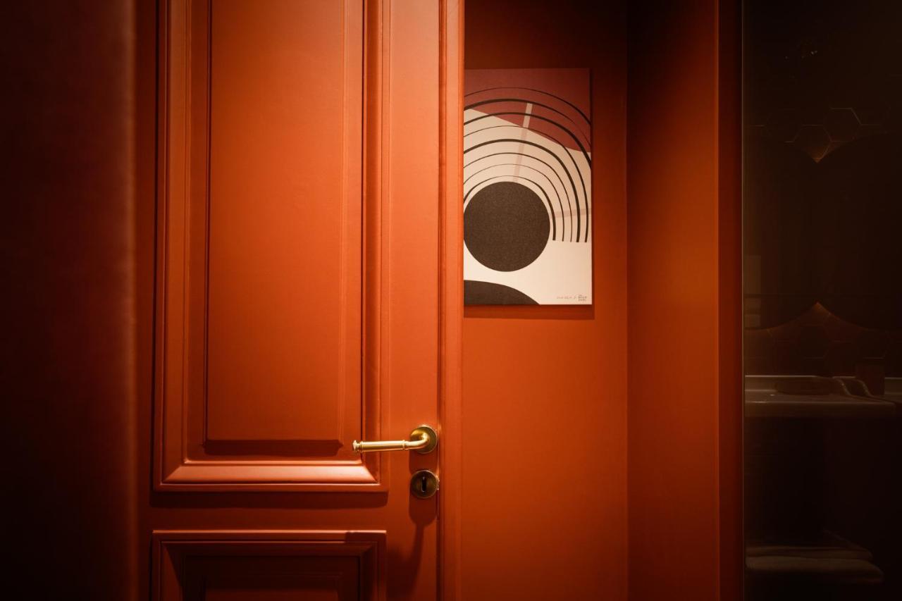 The Bold Type Hotel, A Member Of Design Hotels Patras Luaran gambar