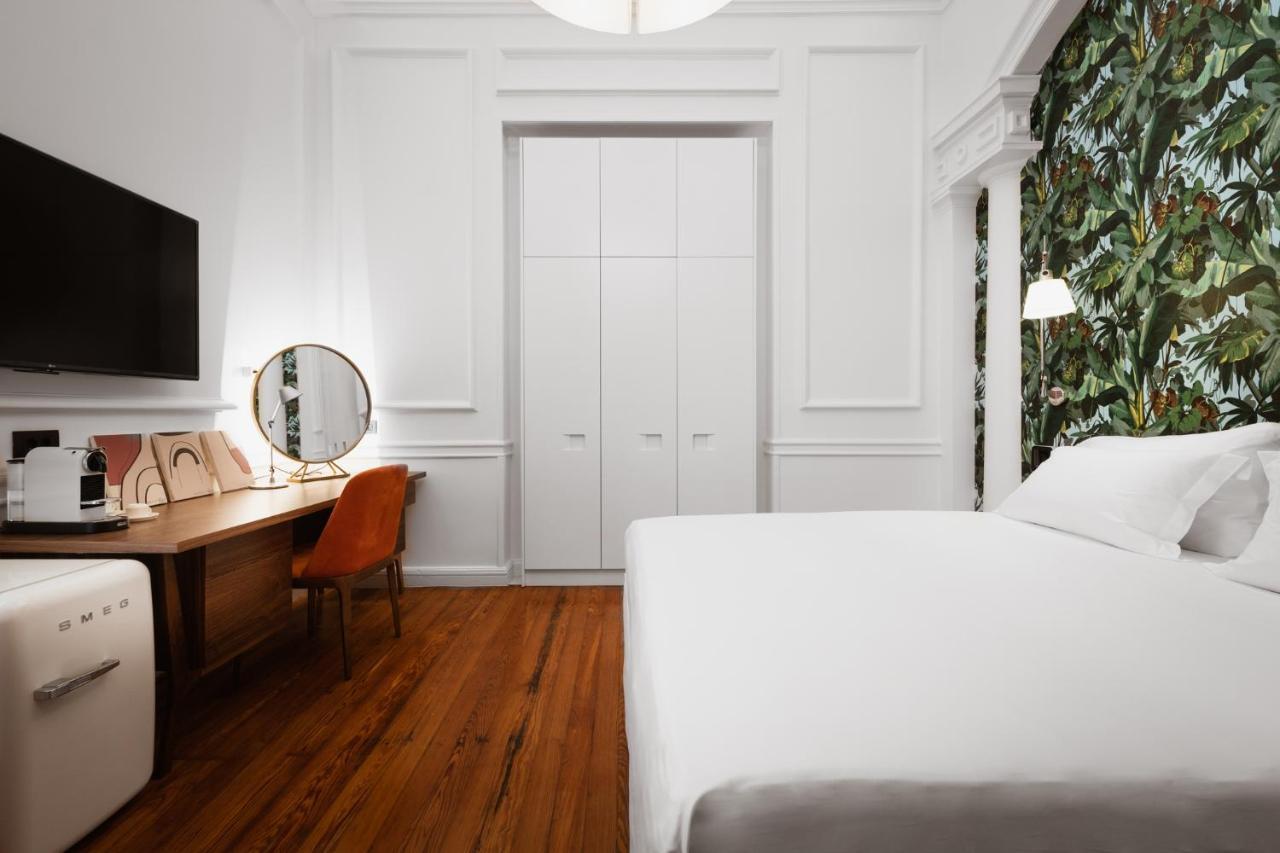 The Bold Type Hotel, A Member Of Design Hotels Patras Luaran gambar