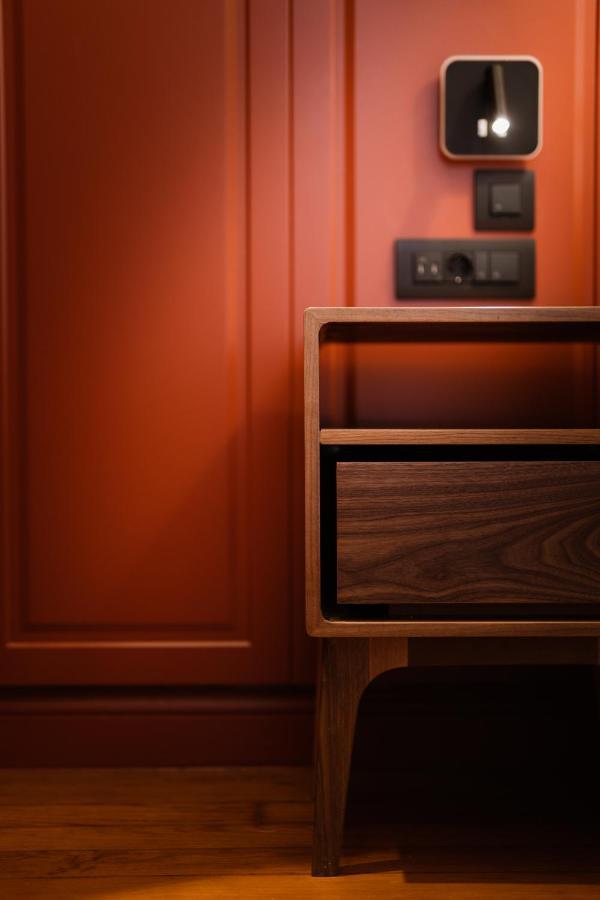 The Bold Type Hotel, A Member Of Design Hotels Patras Luaran gambar