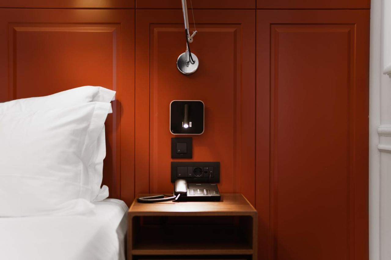 The Bold Type Hotel, A Member Of Design Hotels Patras Luaran gambar