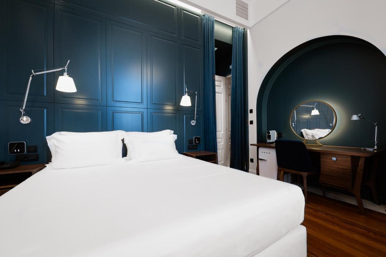 The Bold Type Hotel, A Member Of Design Hotels Patras Luaran gambar