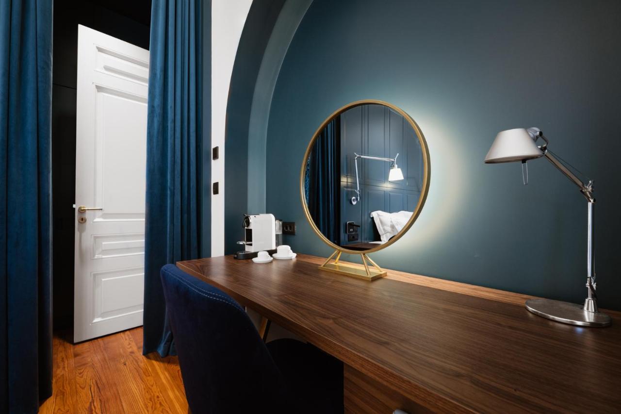 The Bold Type Hotel, A Member Of Design Hotels Patras Luaran gambar