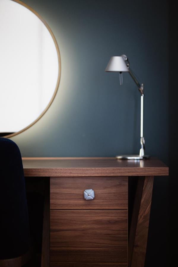 The Bold Type Hotel, A Member Of Design Hotels Patras Luaran gambar