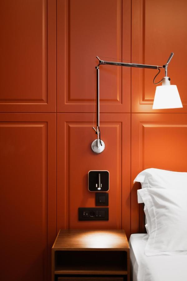 The Bold Type Hotel, A Member Of Design Hotels Patras Luaran gambar