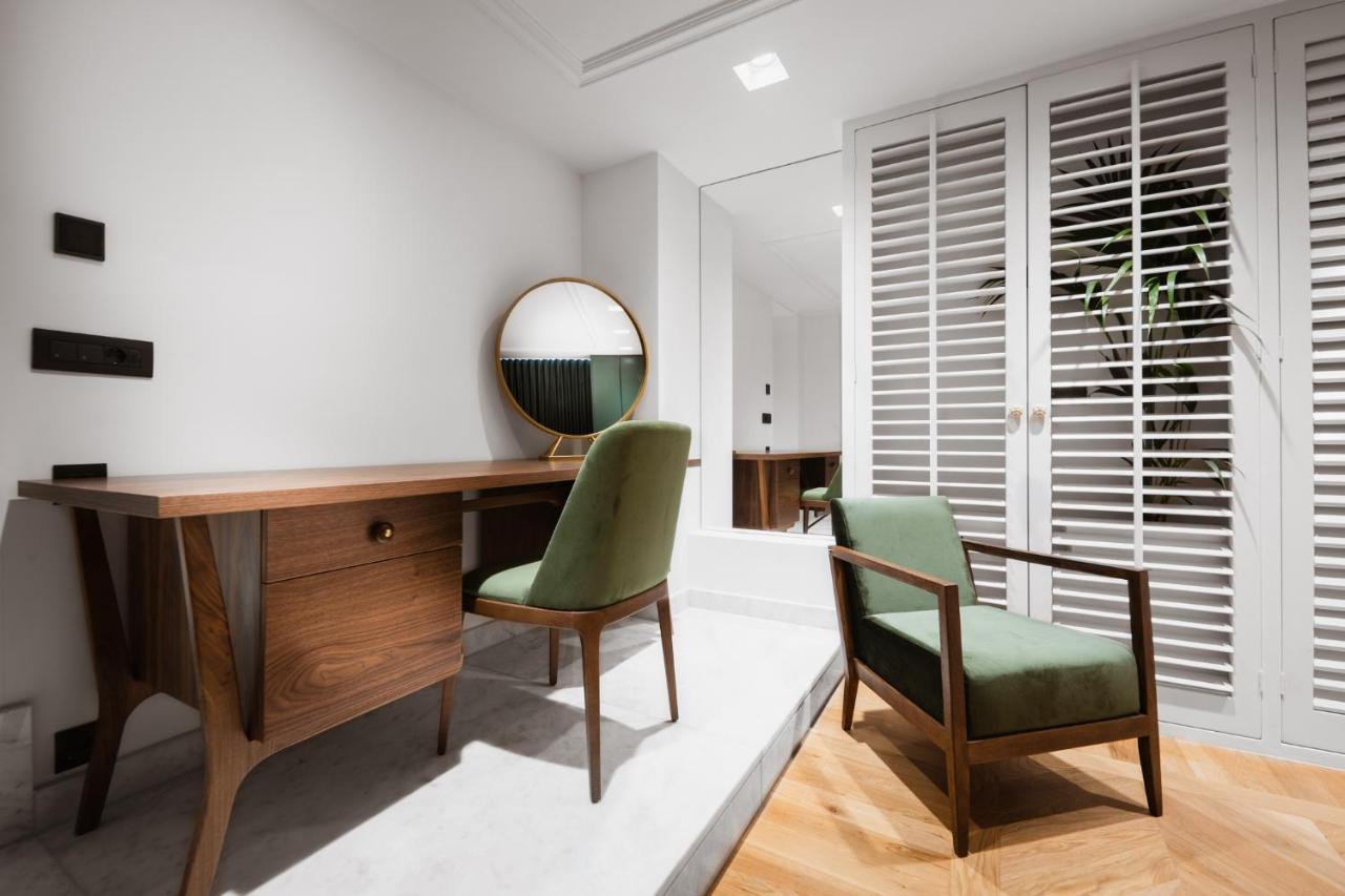 The Bold Type Hotel, A Member Of Design Hotels Patras Luaran gambar