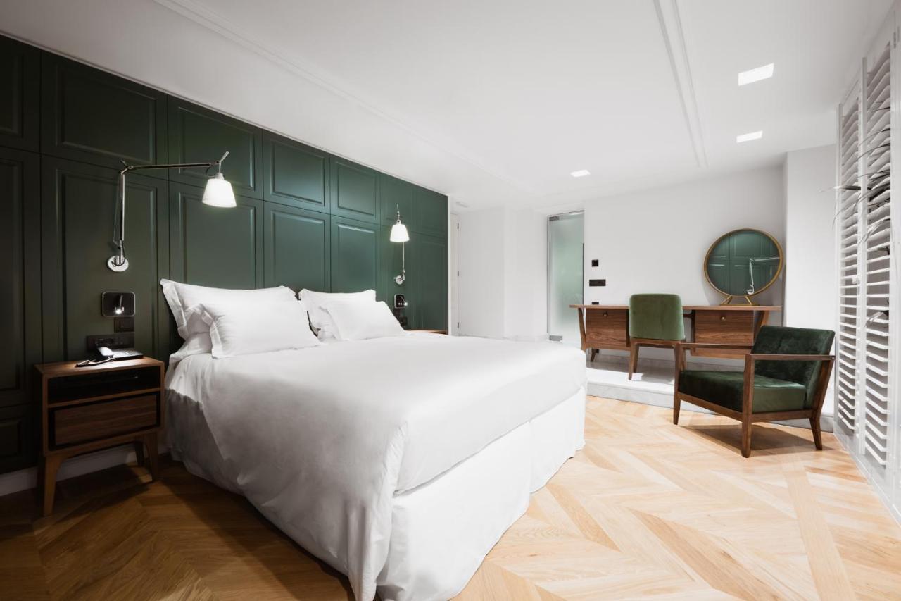 The Bold Type Hotel, A Member Of Design Hotels Patras Luaran gambar