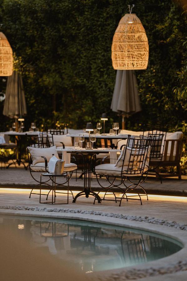 The Bold Type Hotel, A Member Of Design Hotels Patras Luaran gambar