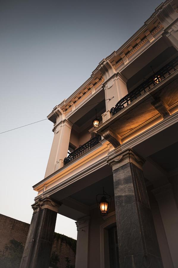 The Bold Type Hotel, A Member Of Design Hotels Patras Luaran gambar