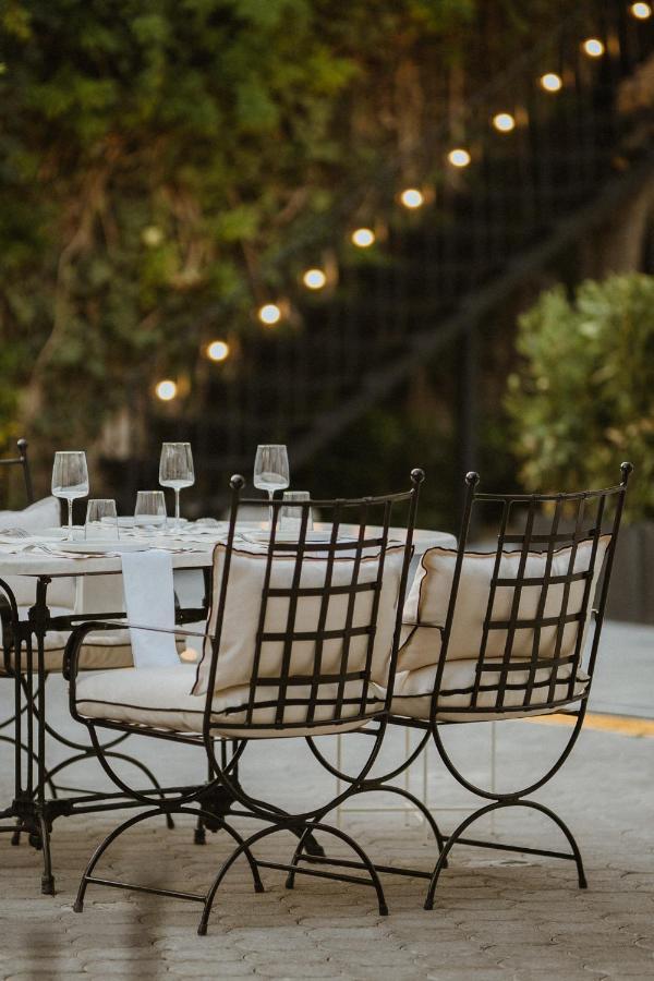 The Bold Type Hotel, A Member Of Design Hotels Patras Luaran gambar
