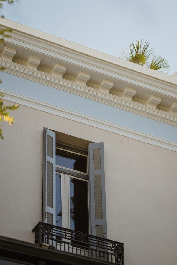 The Bold Type Hotel, A Member Of Design Hotels Patras Luaran gambar