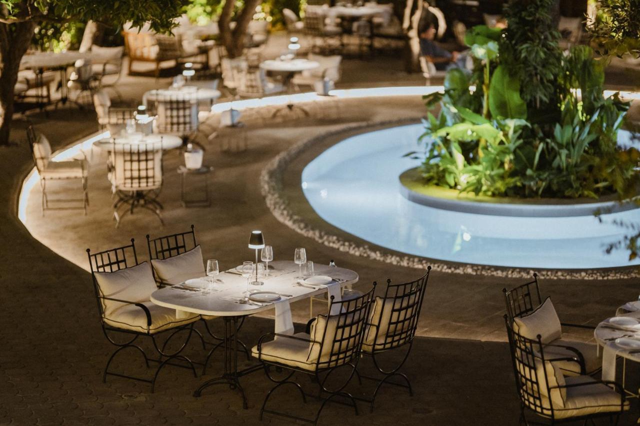The Bold Type Hotel, A Member Of Design Hotels Patras Luaran gambar