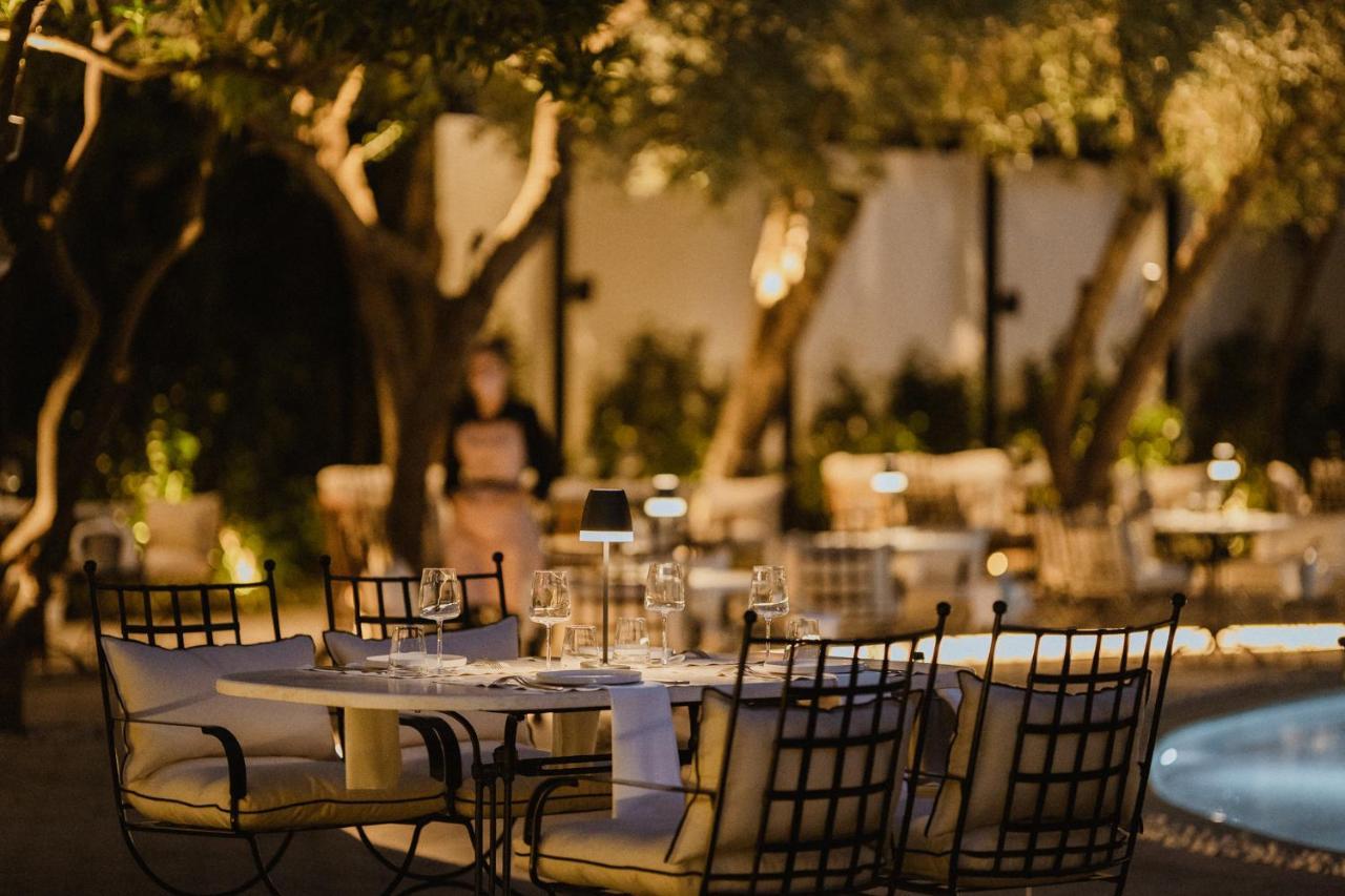 The Bold Type Hotel, A Member Of Design Hotels Patras Luaran gambar