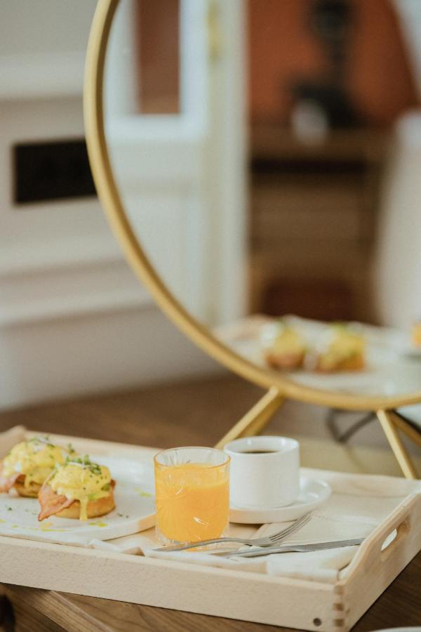 The Bold Type Hotel, A Member Of Design Hotels Patras Luaran gambar