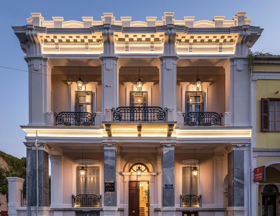 The Bold Type Hotel, A Member Of Design Hotels Patras Luaran gambar