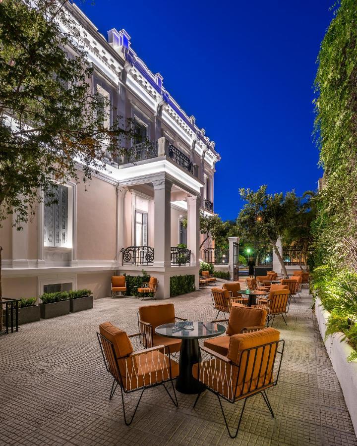 The Bold Type Hotel, A Member Of Design Hotels Patras Luaran gambar