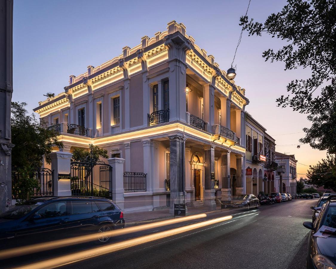 The Bold Type Hotel, A Member Of Design Hotels Patras Luaran gambar