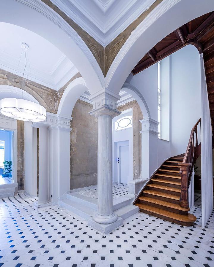 The Bold Type Hotel, A Member Of Design Hotels Patras Luaran gambar