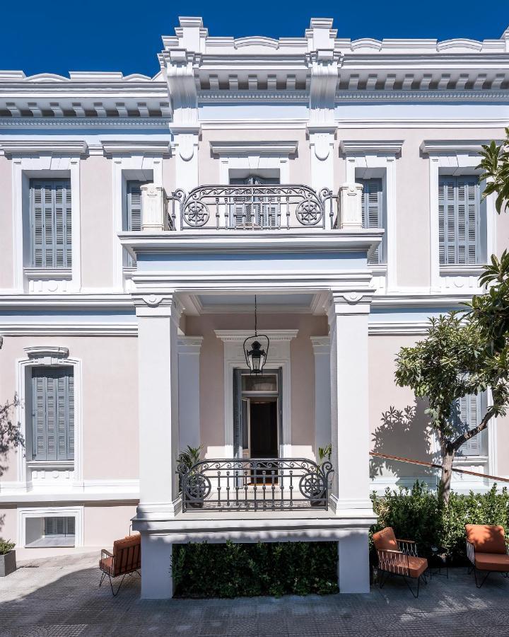The Bold Type Hotel, A Member Of Design Hotels Patras Luaran gambar