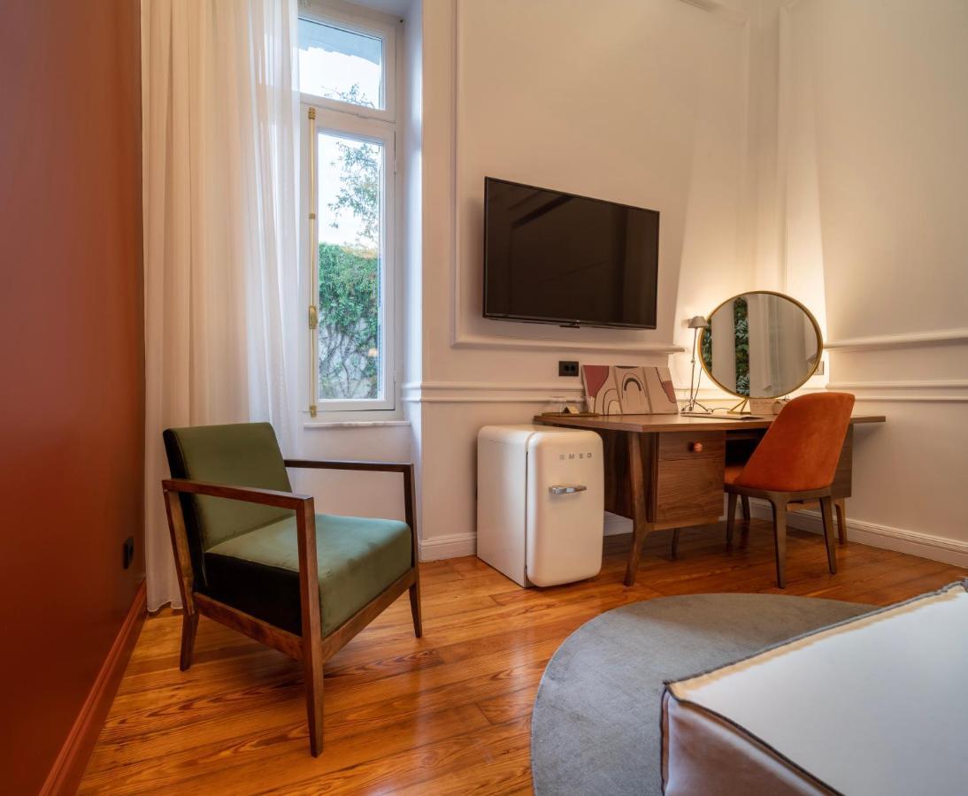 The Bold Type Hotel, A Member Of Design Hotels Patras Luaran gambar