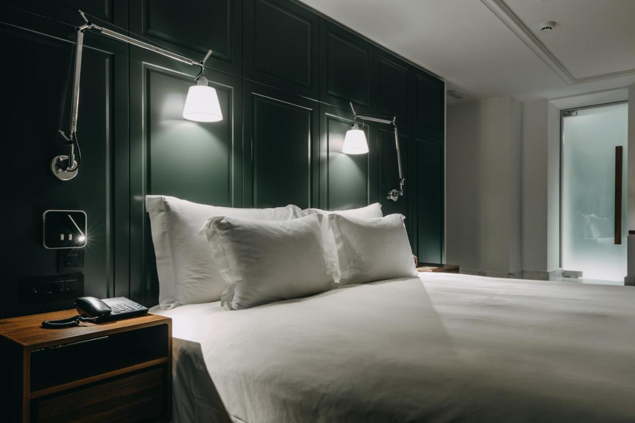 The Bold Type Hotel, A Member Of Design Hotels Patras Luaran gambar