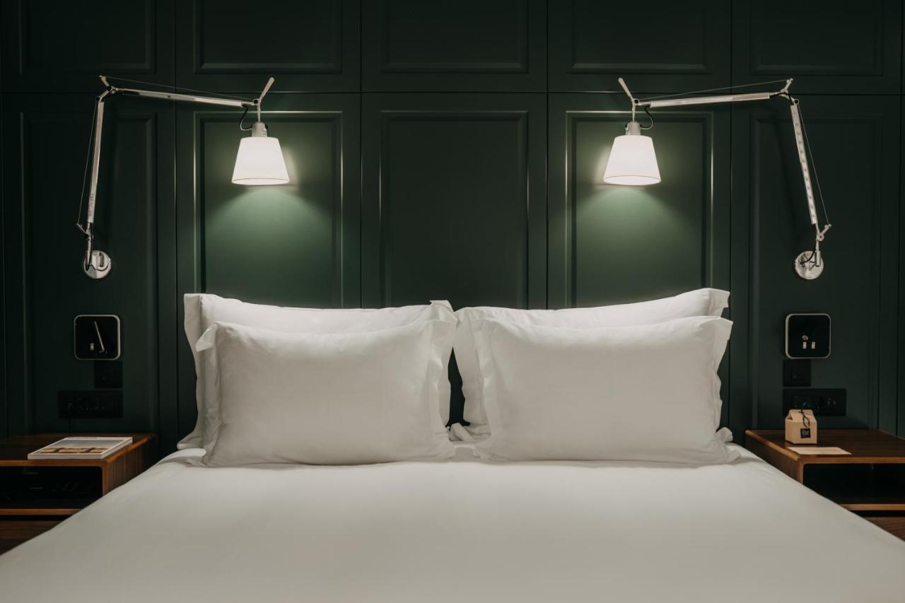 The Bold Type Hotel, A Member Of Design Hotels Patras Luaran gambar