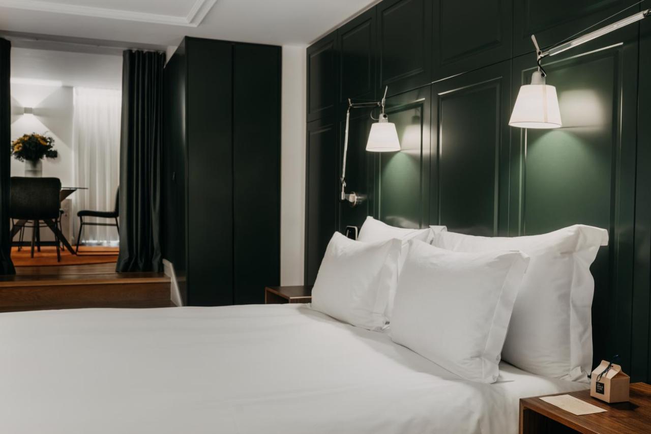 The Bold Type Hotel, A Member Of Design Hotels Patras Luaran gambar