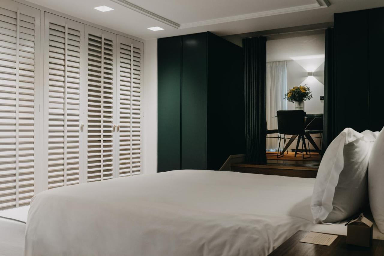 The Bold Type Hotel, A Member Of Design Hotels Patras Luaran gambar