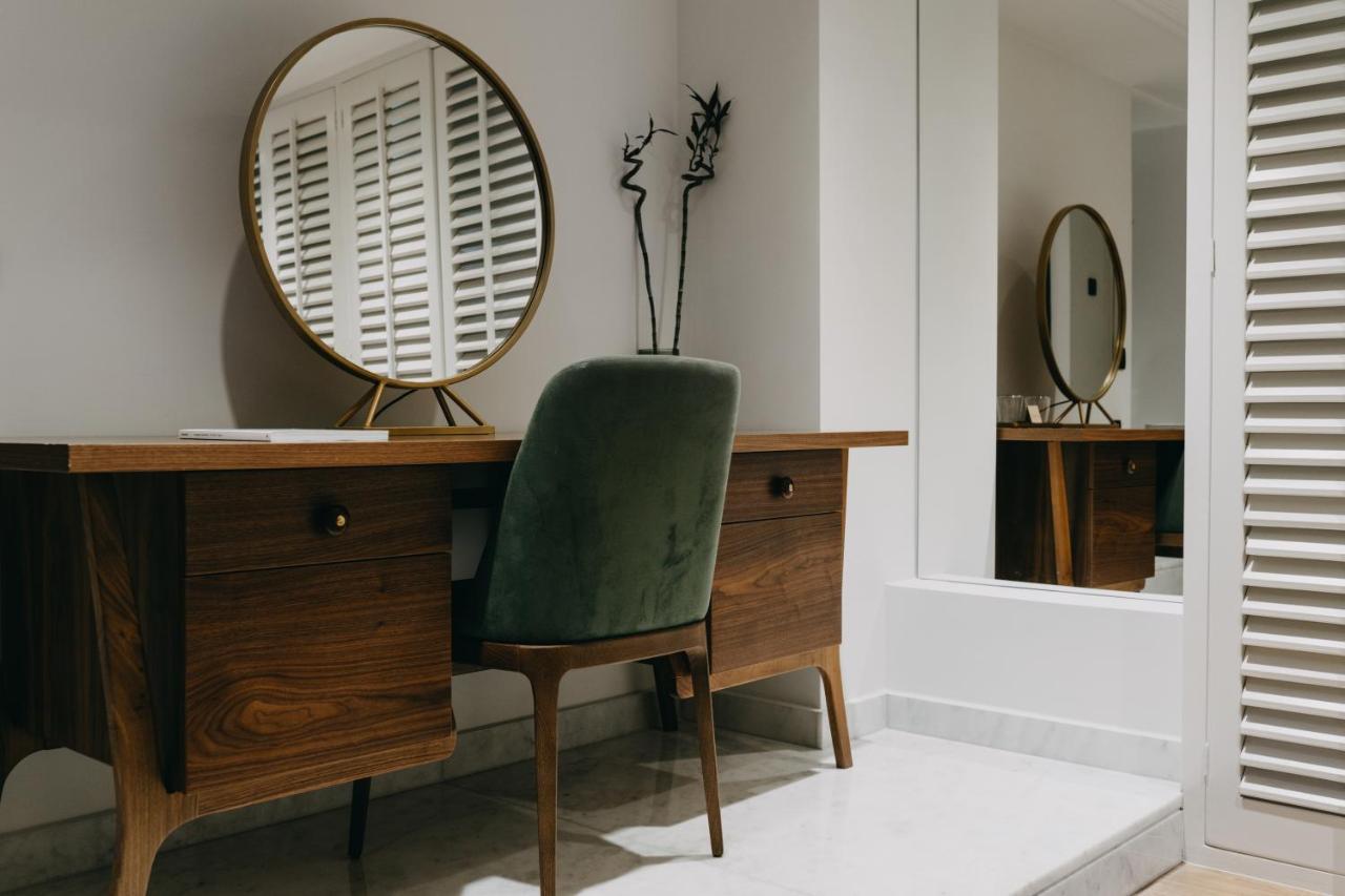 The Bold Type Hotel, A Member Of Design Hotels Patras Luaran gambar