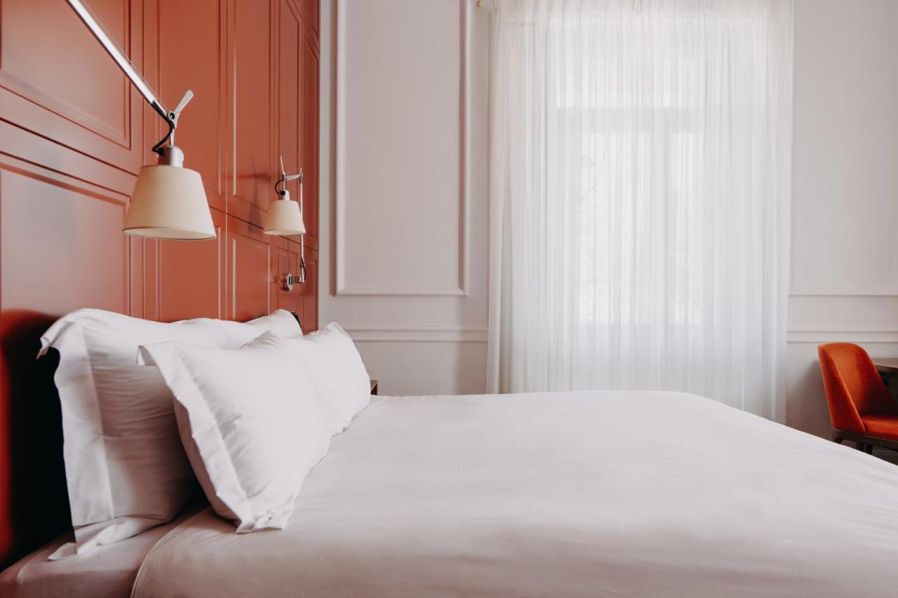 The Bold Type Hotel, A Member Of Design Hotels Patras Luaran gambar