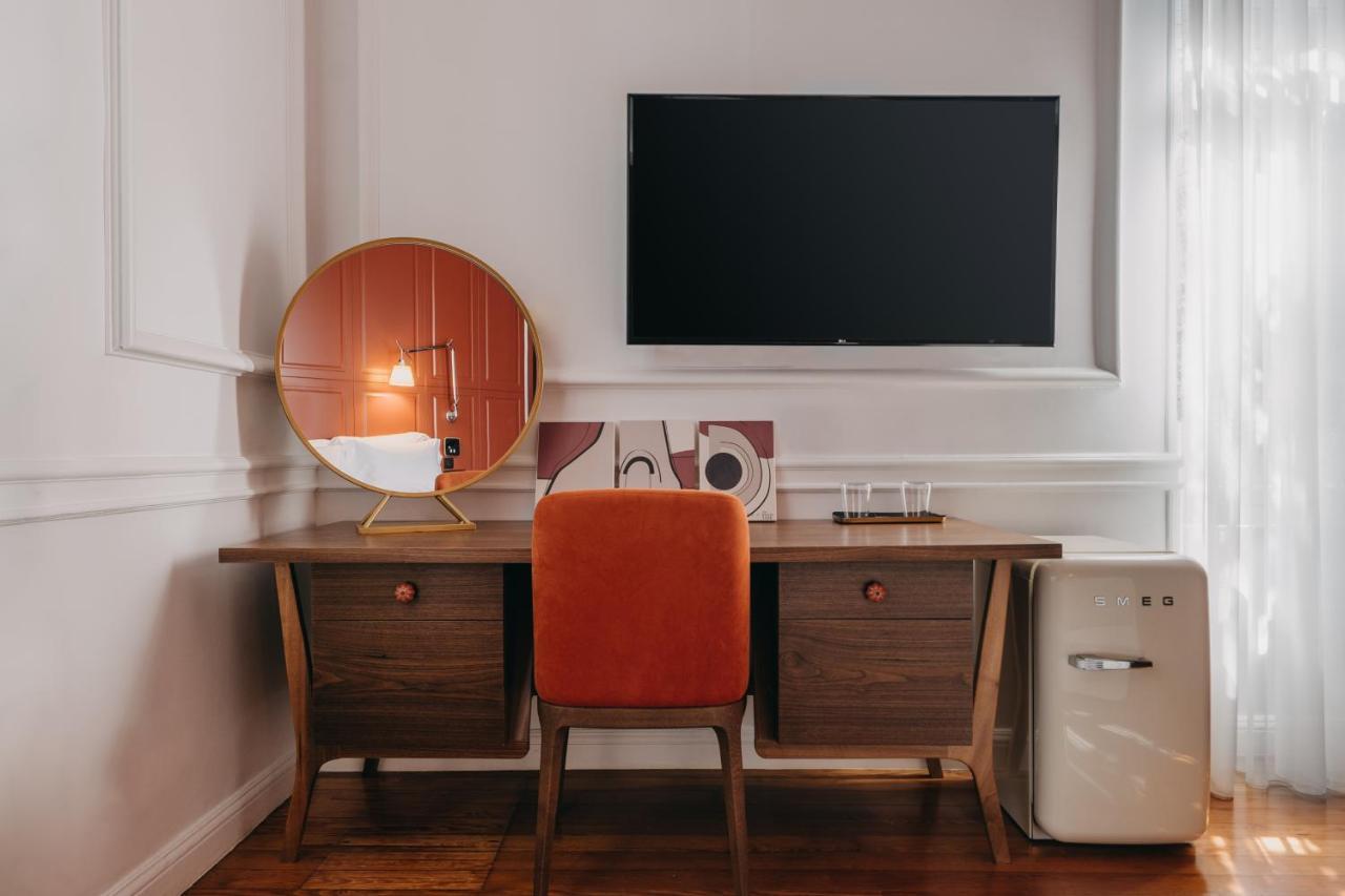 The Bold Type Hotel, A Member Of Design Hotels Patras Luaran gambar