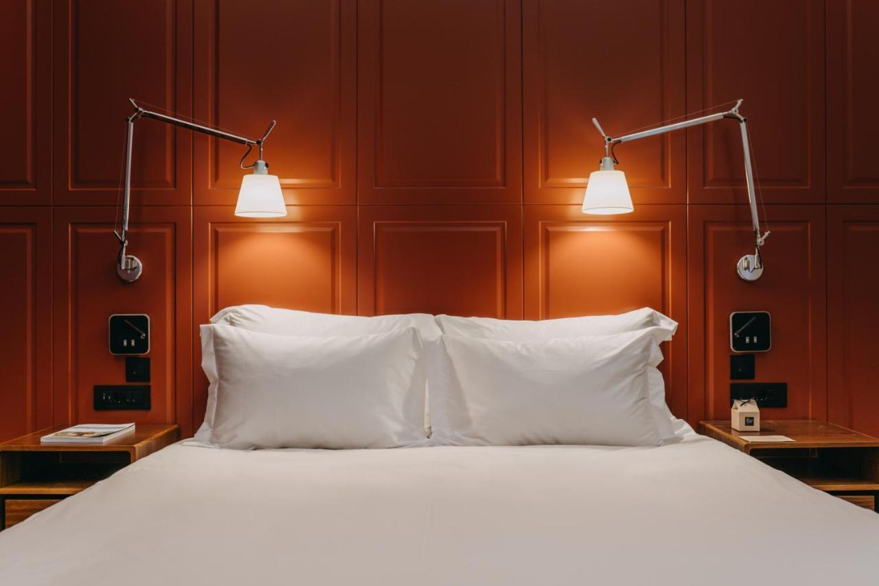 The Bold Type Hotel, A Member Of Design Hotels Patras Luaran gambar