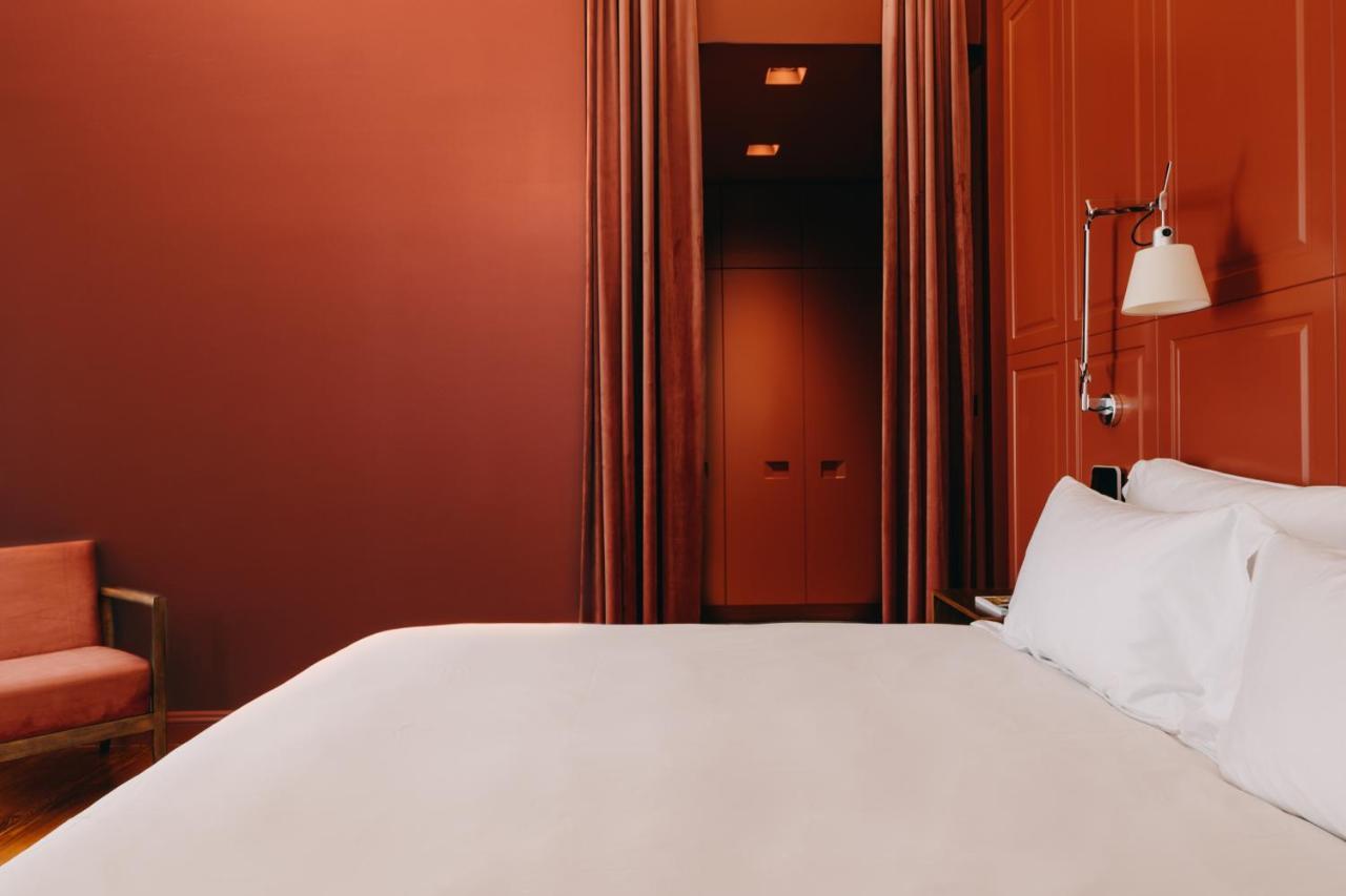 The Bold Type Hotel, A Member Of Design Hotels Patras Luaran gambar