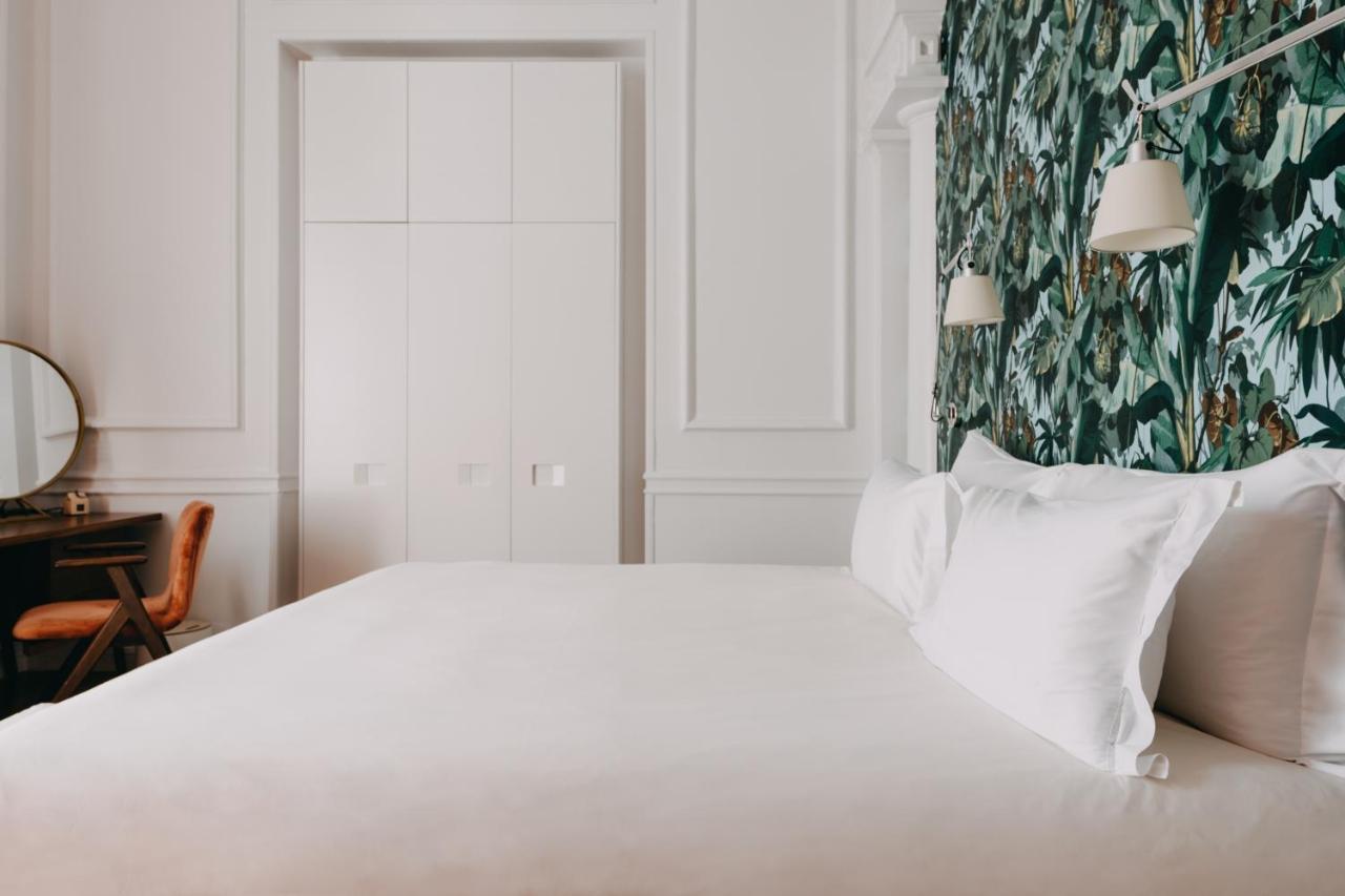 The Bold Type Hotel, A Member Of Design Hotels Patras Luaran gambar