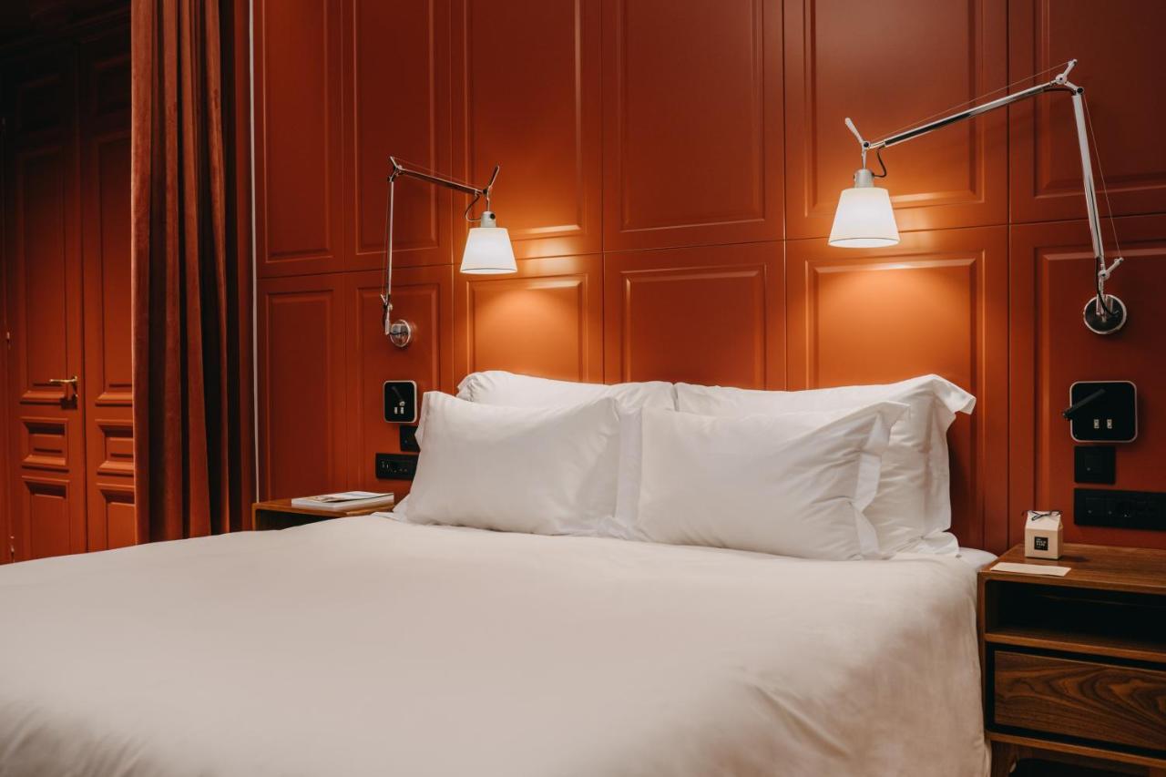 The Bold Type Hotel, A Member Of Design Hotels Patras Luaran gambar