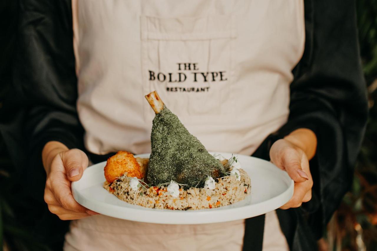 The Bold Type Hotel, A Member Of Design Hotels Patras Luaran gambar